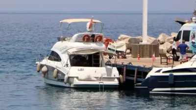 Antalya Ticaret ve Sanayi Odası (ATSO) Başkanı Ali Bahar’ın (55),