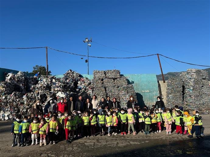 Alanya Belediyesi İklim Değişikliği