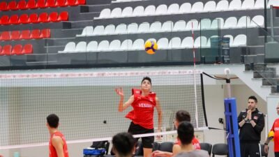 Türkiye Voleybol Federasyonu tarafından Alanya Belediyesi’nin ev sahipliğinde U-16 Erkekler