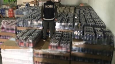 Antalya’da polisin son 1 hafta içinde yaptığı çalışmalarda 26 bin