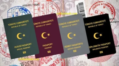 Yeşil ve gri Pasaportlu Türkler için AB’ye girişte ‘ön vize’