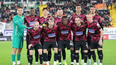 Trendyol Süper Lig’in 18. haftasında Corendon  Alanyaspor, sahasında Tümosan Konyaspor’u