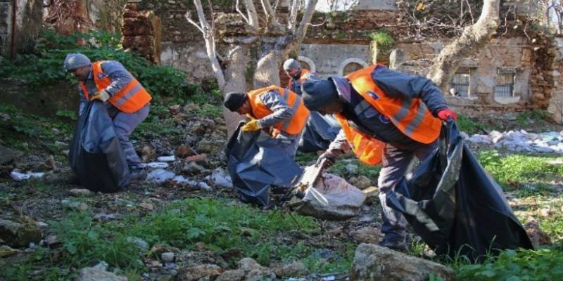 Muratpaşa Belediyesi, Antalya’nın turistik