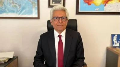 Deprem Bilimci Prof. Dr. Süleyman Pampal, Antalya’da yaşanan 4,5 büyüklüğündeki