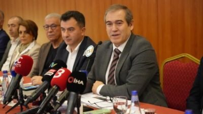 Türkiye’ye gelen turistlerin yüzde 46’sı Antalya’da geceleme yapıyor. Antalya Ticaret