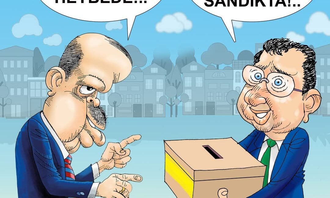 Öznur KALENDER ÇİZDİ..!