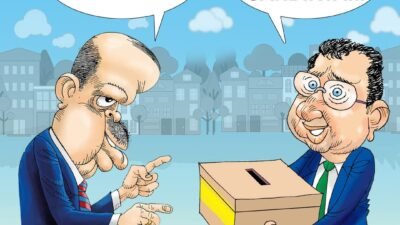 Öznur KALENDER ÇİZDİ..!