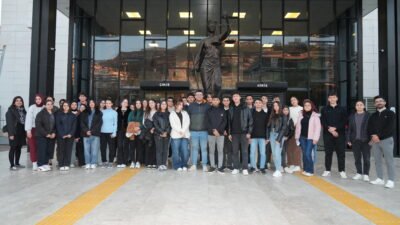 Alanya Belediyesi Sosyal Yardım İşleri Müdürlüğü Eğitim Akademisi planlamasıyla Belediye