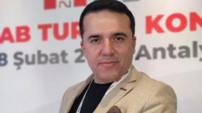 TÜRSAB Alanya Bölge Temsil Kurulu (BTK) 2. Başkanı Kerim Yılmaz,
