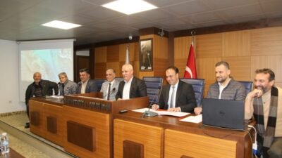 Alanya Ticaret ve Sanayi Odası (ALTSO) Başkanı Eray Erdem, ALTSO