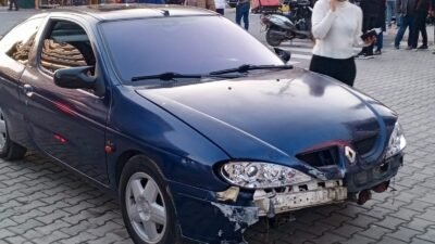 Mahmutlar Mahallesi Barbaros Caddesi ‘nde Trafik kazası meydana geldi. Sahil
