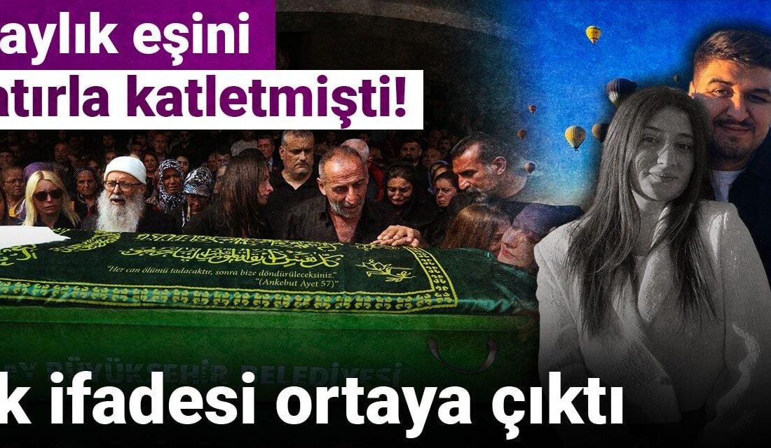 Antalya'da, özel bir hastanede hemşire olarak çalışan 26 yaşındaki Sevcan