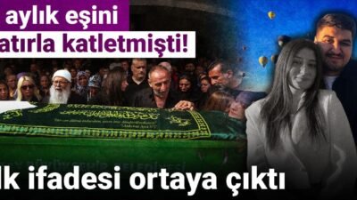 Antalya'da, özel bir hastanede hemşire olarak çalışan 26 yaşındaki Sevcan