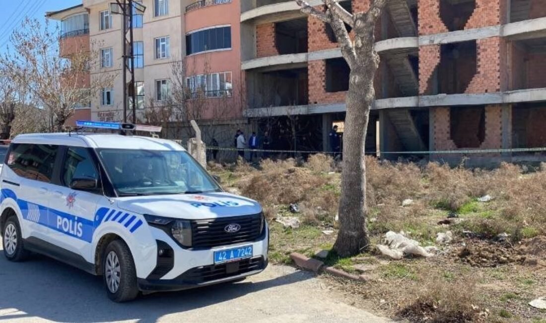 Konya'da 4 gündür evine gitmeyen ve ailesi tarafından aranan 19