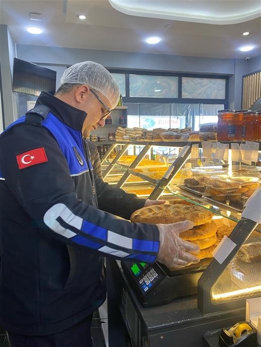 Alanya Belediyesi Zabıta Müdürlüğü’ne bağlı Gıda ve Hijyen ekipleri, Ramazan