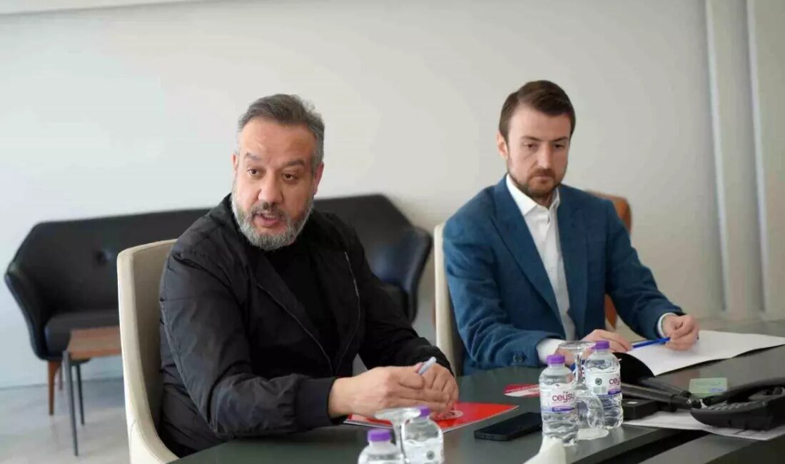 Sinan Boztepe, Galatasaray'la oynayacakları maça dair, rakiplerinin önemi olmadığını vurguladı.