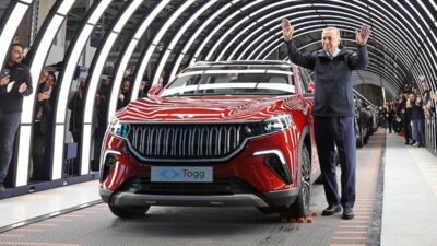 BDDK, yalnızca Türkiye’de üretilen elektrikli araçlar için kredi alt limitini