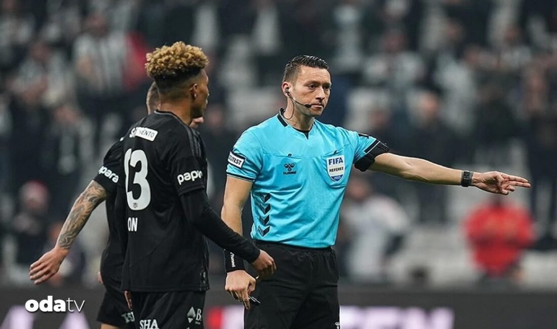 Beşiktaş-Galatasaray derbisinde yabancı hakem yerine Türk hakem görev alması halinde,