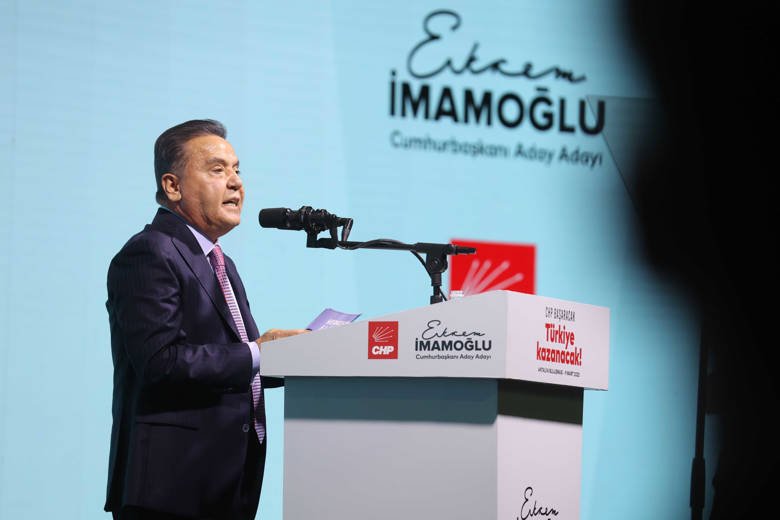 İstanbul Büyükşehir Belediye Başkanı, Cumhuriyet Halk Partisi Cumhurbaşkanı Ön Seçim