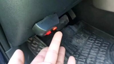 Alanya'da çakar lamba takan sürücüye 138 bin TL ceza kesildi,