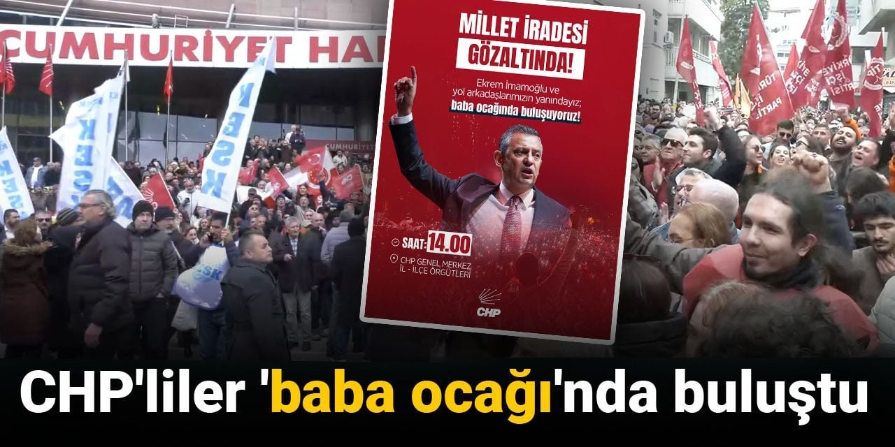 İstanbul Cumhuriyet Başsavcılığı'nın yürüttüğü üç soruşturma kapsamında aralarında İstanbul Büyükşehir