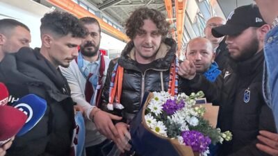 19 yıl sonra Trabzon'a dönen Tekke, "1 saniye bile kaybedecek