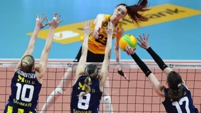 Fenerbahçe – VakıfBank maçı ne zaman, saat kaçta, hangi kanalda? Voleybolda CEV Kadınlar Şampiyonlar Ligi çeyrek final rövanş mücadelesinde Fenerbahçe