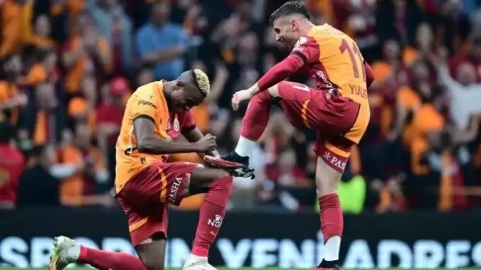 Süper Lig devi Galatasaray'da Antalyaspor maçı öncesinde dev ödeme tamamlandı.