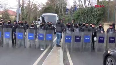 İşte İmamoğlu ile gözaltına alınanların isimleri İstanbul Büyükşehir Belediye (İBB) Başkanı Ekrem İmamoğlu ile 105 kişi