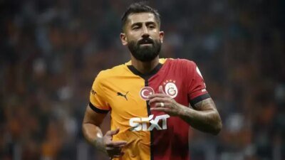 Süper Lig devi Galatasaray'da bu sezon performans olarak beklentilerin altına