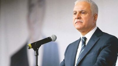 Ankara milletvekili Koray Aydın “YPG’yi de bünyesinde barındıran SDG yönetimi