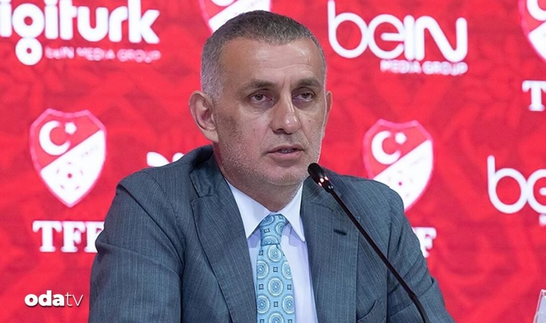 Türkiye Futbol Federasyonu'nun gerçekleştirdiği yönetim kurulu toplantısında, kurmayları TFF Başkanı