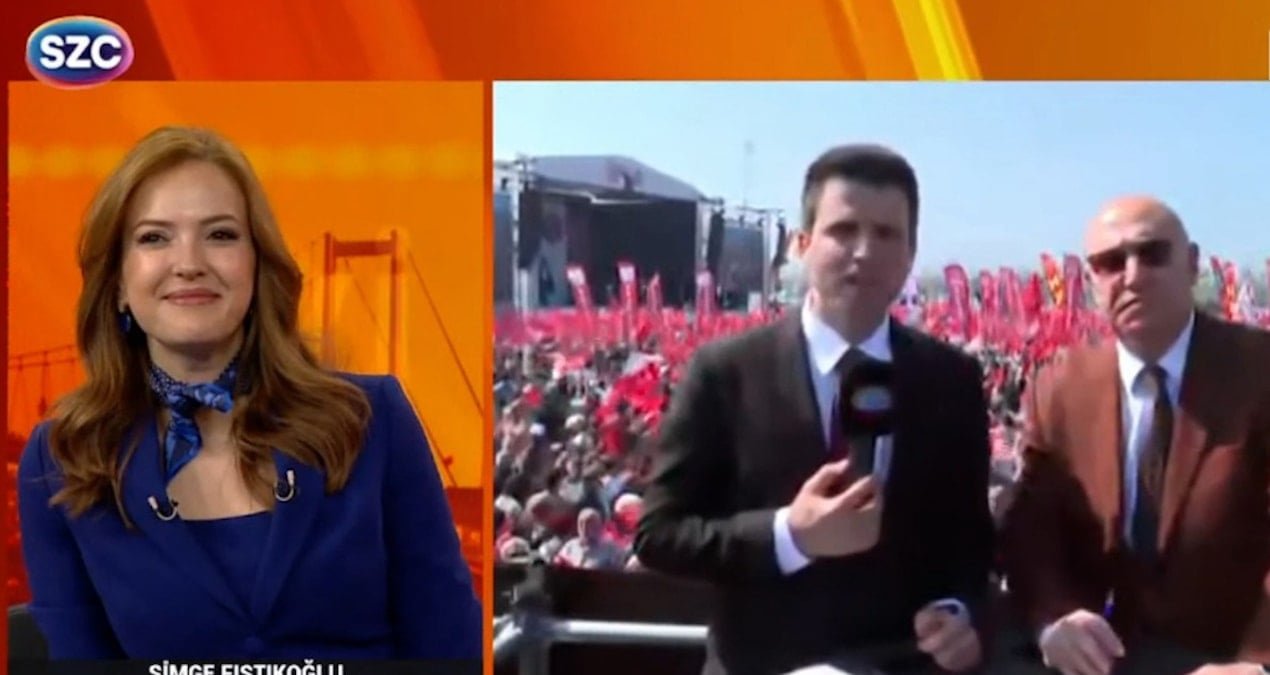 CHP Şanlıurfa Milletvekili Mahmut Tanal, Maltepe'de düzenlenecek olan miting öncesi