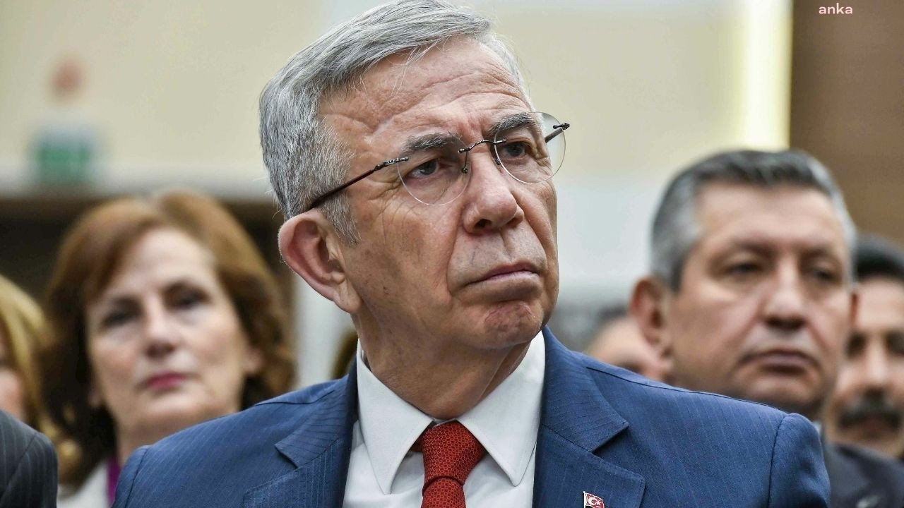 ABB Başkanı Mansur Yavaş, Suriye’de HTŞ ile SDG arasındaki 8 maddelik