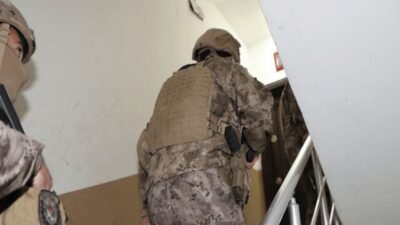 Mersin'de 'Kasten öldürmeye teşebbüs', 'Nitelikli yağma', 'İş yeri kurşunlanması', suçlarına