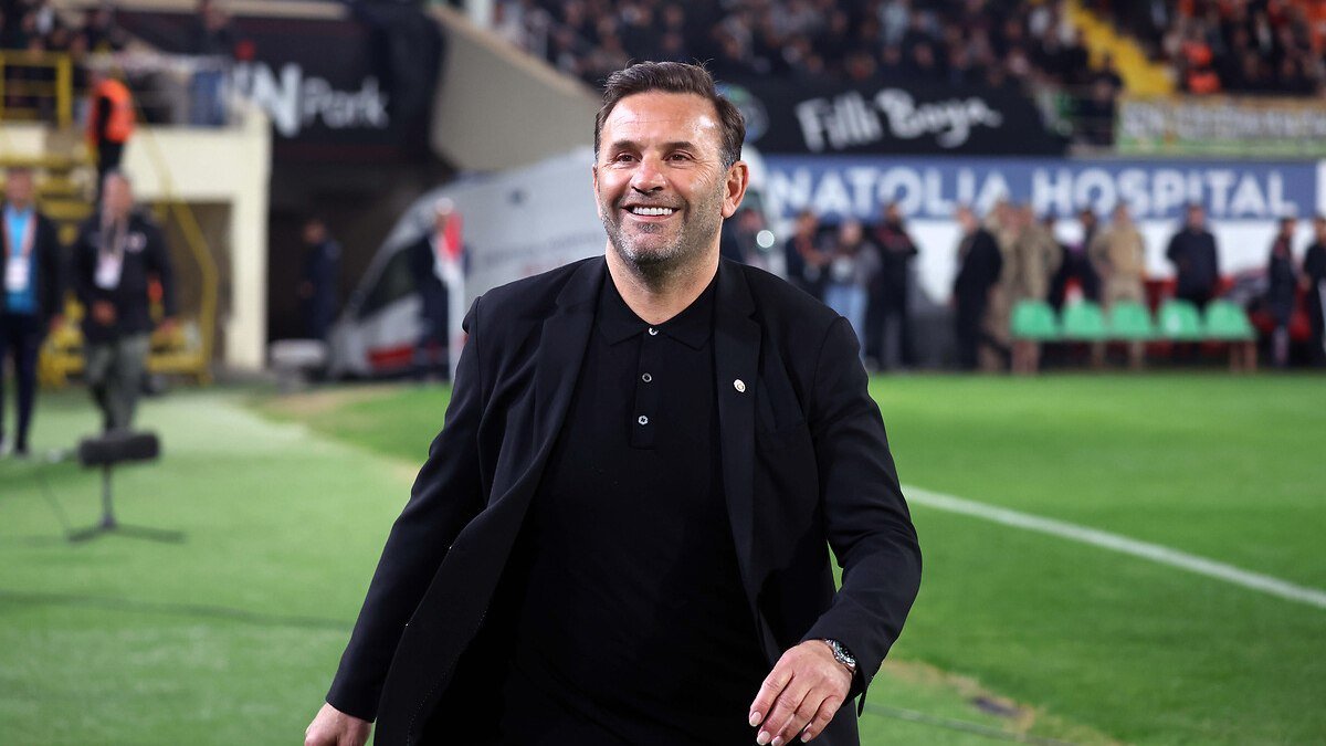 Galatasaray Teknik Direktörü Okan Buruk, Alanyaspor maçının ardından "Çok kritik