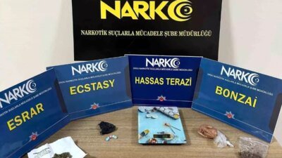 Ordu'da düzenlenen uyuşturucu operasyonlarında 1 şüpheli tutuklandı, 11 şahıs hakkında