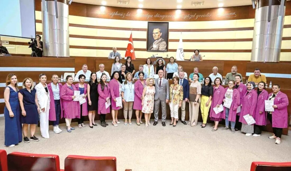 ATSO ve TOBB iş birliğiyle hayata geçirilen proje, kadın istihdamında