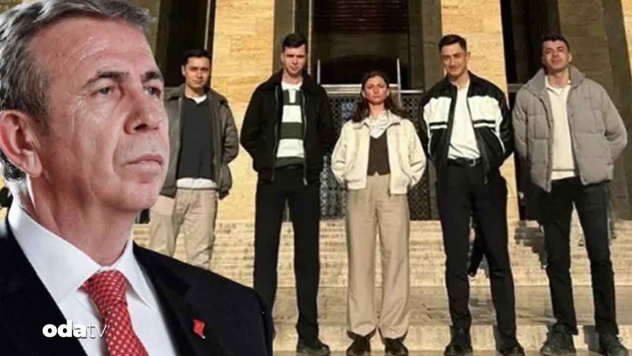 Disiplinsizlik bahanesiyle Türk Silahlı Kuvvetlerinden ihraç edilen "Mustafa Kemal'in askerlerine"