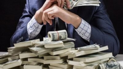 Murat Ülker, listede yine ilk sırada. İkinci sıraya ise geçen