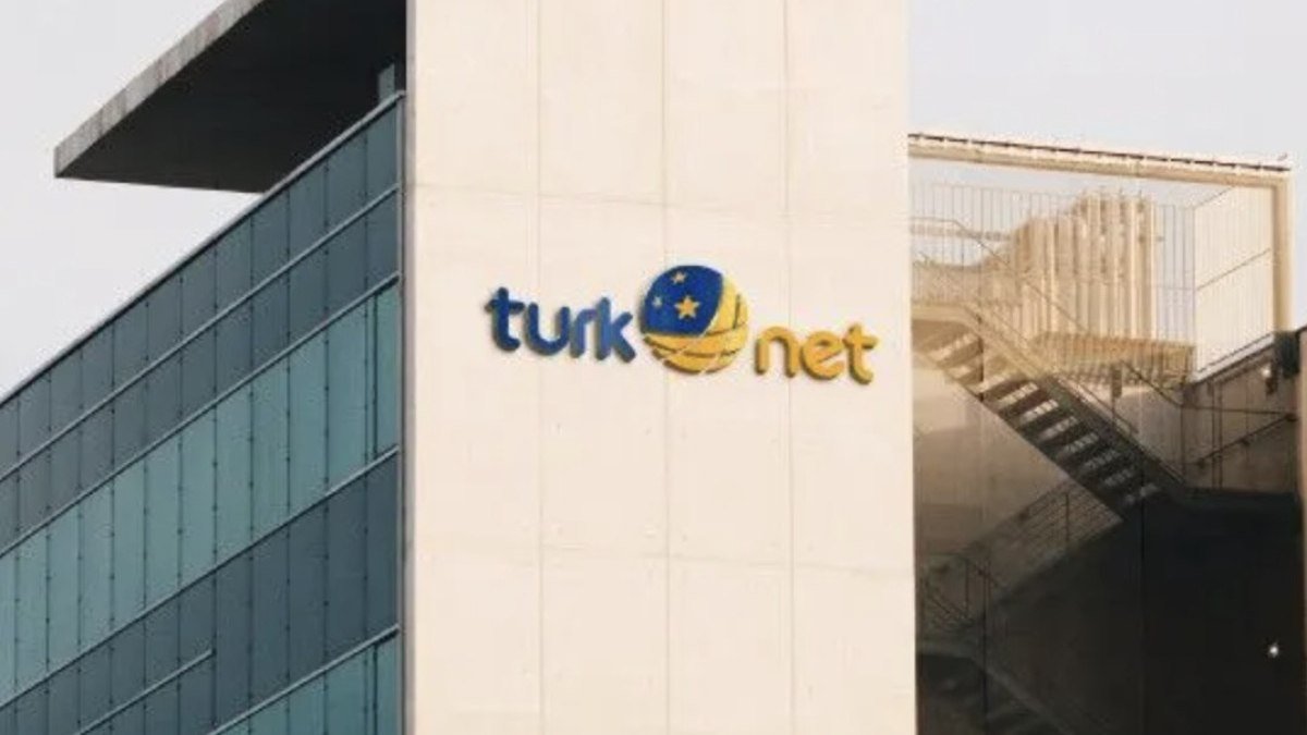 Yüz binlerce kişinin kullandığı internet servis sağlayıcılarından olan TurkNet, kuruma