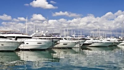 Polonya, İspanya, Birleşik Arap Emirlikleri ve ABD'ye yat ihraç eden