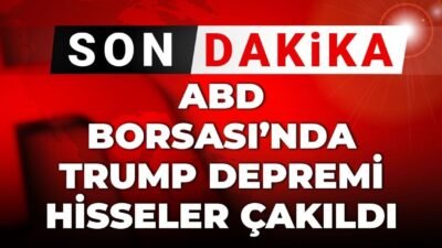 ABD Başkanı Donald Trump'ın hafta sonu "karşılıklı" tarifelerin yakın zamanda