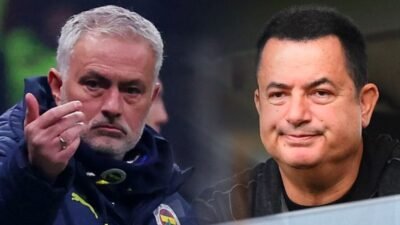 Türkiye Kupası’nda Fenerbahçe ile Galatasaray’ın karşı karşıya geldiği çeyrek final