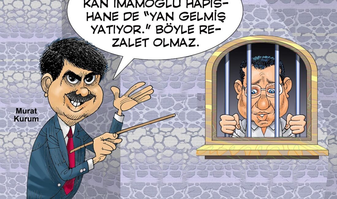 Murat Kurum, Berbat durum…