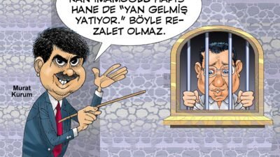 Murat Kurum, Berbat durum…