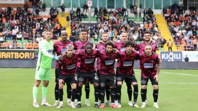 ALANYA ATEŞ HATTINDA..! Süper Lig’in 30’uncu haftasında Corendon Alanyaspor, sahasında ağırladığı Sipay Bodrum