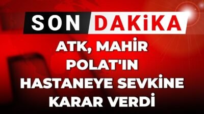 Adli Tıp Kurumu (ATK) İstanbul Büyükşehir Belediyesi Genel Sekreteri Mahir