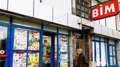 Nisan ayında Bim ürün kataloğunu güncelledi son güncelleme ile her