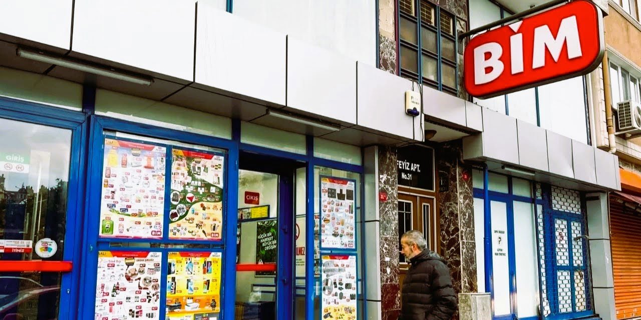 Nisan ayında Bim ürün kataloğunu güncelledi son güncelleme ile her